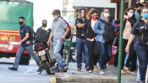 Esperanzador. Ningún fallecido por covid-19 en Asunción | Noticias Paraguay