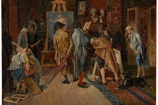 Comienzan seminarios de estética e historiografía de las artes visuales