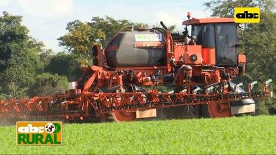 ABC Rural te recuerda: Desecantes o herbicidas - ABC Rural - ABC Color