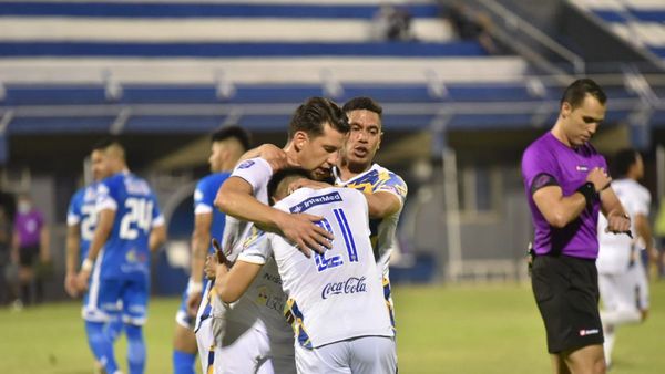 Sportivo Luqueño acrecienta la mala racha del 12 de Octubre