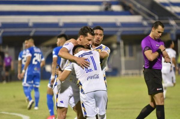 Sportivo Luqueño acrecienta la mala racha del 12 de Octubre