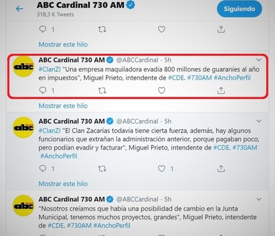 Ahora Miguel Prieto quiere COBRAR IMPUESTOS a maquiladoras que están EXONERADAS por LEY
