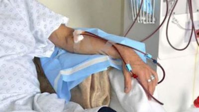 ASEGURADOS DENUNCIAN QUE NO AGENDAN  CONSULTAS A ENFERMOS EN EL IPS