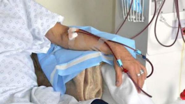 ASEGURADOS DENUNCIAN QUE NO AGENDAN  CONSULTAS A ENFERMOS EN EL IPS