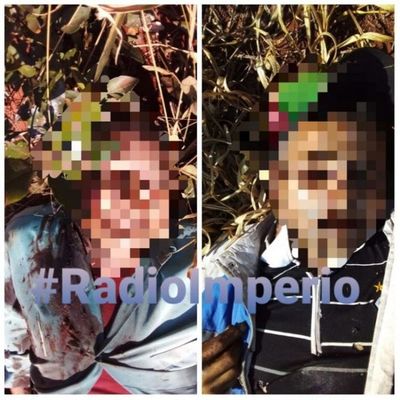 Hallan sin vida a dos hermanos pobladores de Yby Yaú en el predio de una alcoholera
