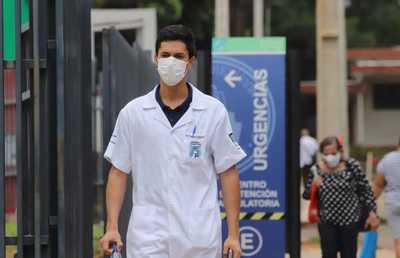 Paraguay registra el menor número de muertos por covid-19 en varios meses | .::Agencia IP::.
