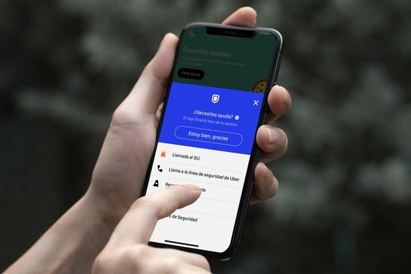 ¿Cómo podés sentirte más seguro al usar Uber? | El Independiente