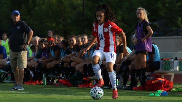 La Albirroja femenina sub 20 triunfa en un amistoso