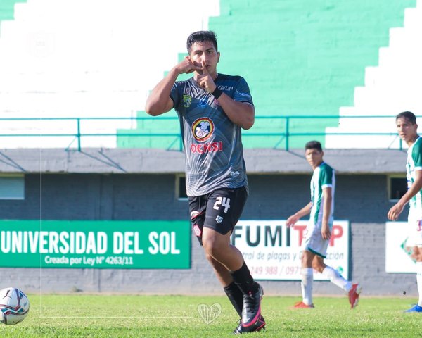 Crónica / Jesús Amarilla: “Con 19 años le construí una casa a mamá”