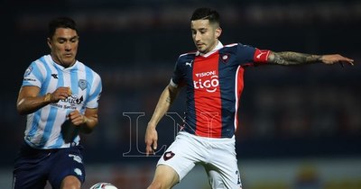 La Nación / Reemplazos para Villasanti y Patiño