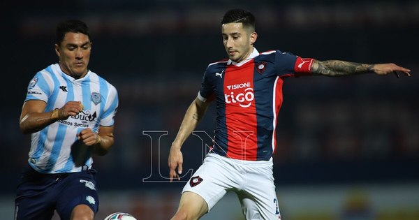 La Nación / Reemplazos para Villasanti y Patiño