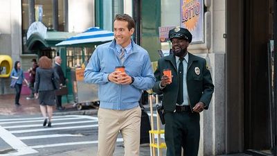 Free Guy y No respires 2 agregan humor y terror a la cartelera de cine