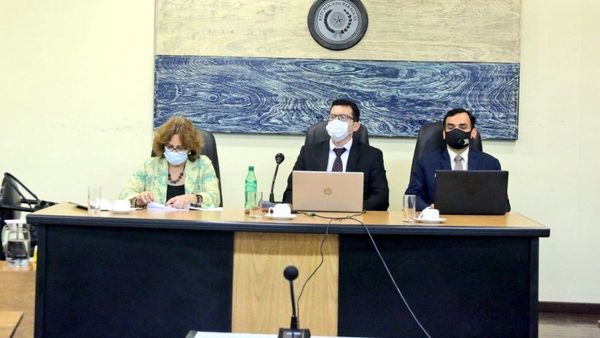 Corte confirma pena por coima de funcionario del Indert