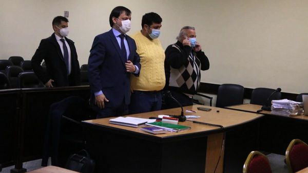 Juicio a OGD e hijo: Tras visita del observador se baraja mayor pena