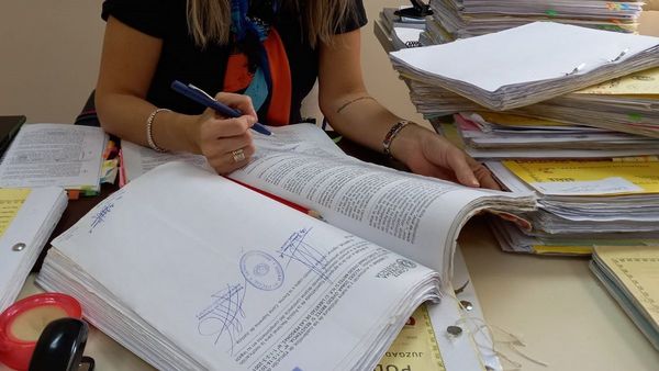 Nulidad por falta de firma