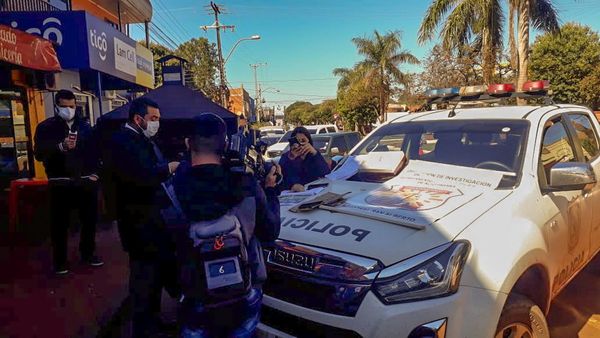 Red de estafadores con tierras del Indert ya operaba desde el 2020