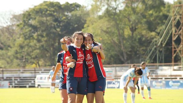 Cerro y Limpeño cierran en damas