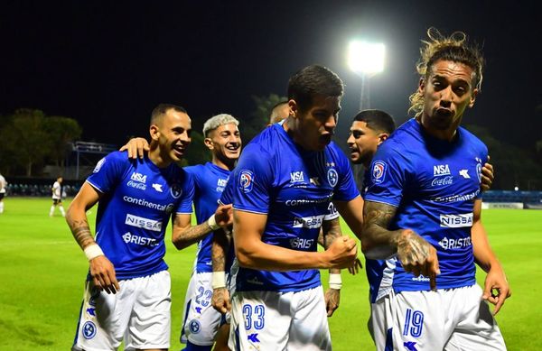 Da Costa frotó la lámpara - Fútbol - ABC Color