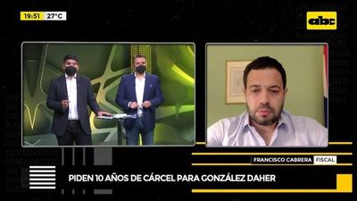 Incremento en patrimonio de OGD y su hijo excede sus legítimas posibilidades - Nacionales - ABC Color