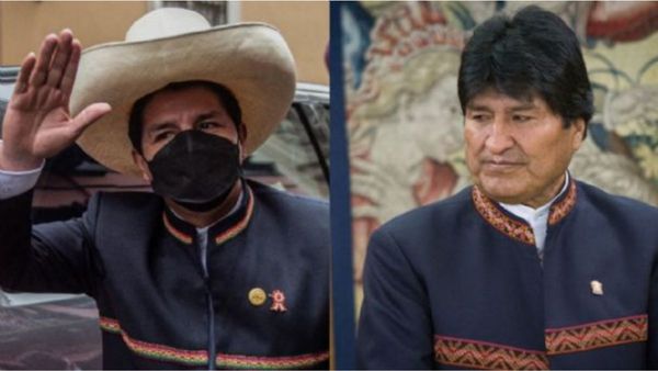 Bolivia y Perú, la meca del neocomunismo andino