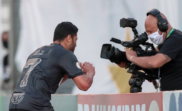 Diario HOY | Atlético Mineiro remonta y asalta el liderato del Campeonato Brasileño