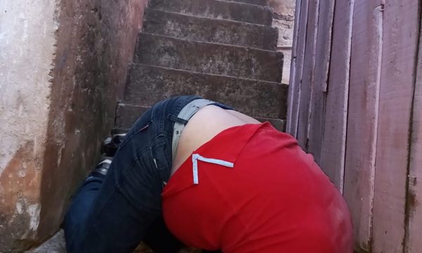 Muere al caer de una escalera – Diario TNPRESS