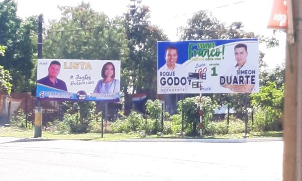 Desde hoy candidatos pueden realizar propaganda política