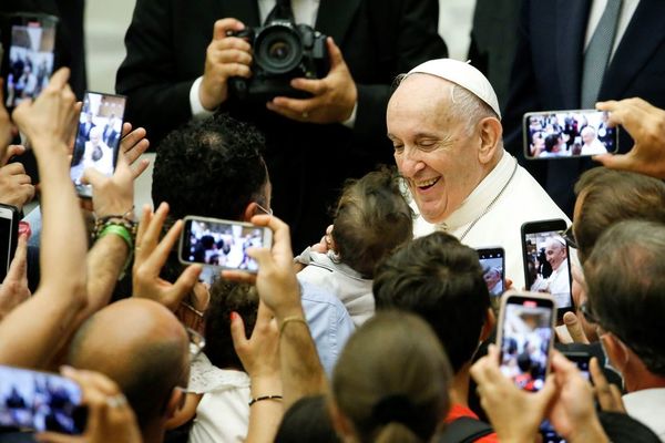 Interceptaron en Milán una carta con tres balas dirigida al papa Francisco | .::Agencia IP::.