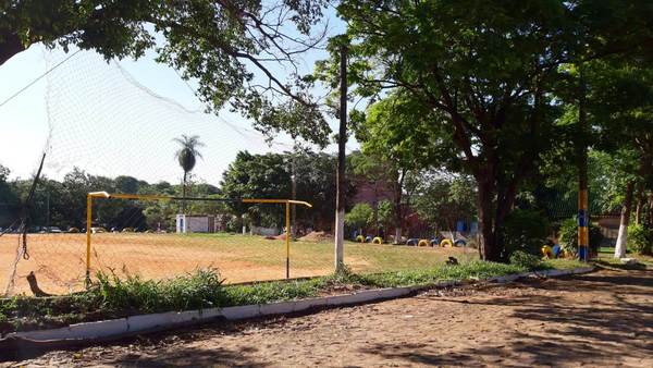 Turba mató de una salvaje golpiza a joven durante partido de fútbol en Luque