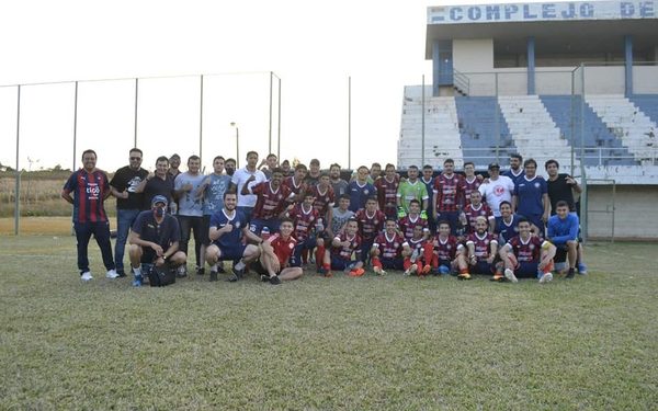 Cerro de Franco y 3 Corrales siguen en el Nacional B