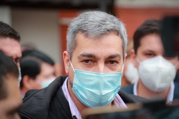 Abdo cumplirá agenda en Palacio y luego inaugurará laboratorio de bioseguridad del SENACSA - ADN Digital