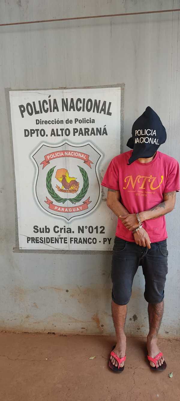 Apuñaló a su hermano menor y terminó en la comisaría - La Clave