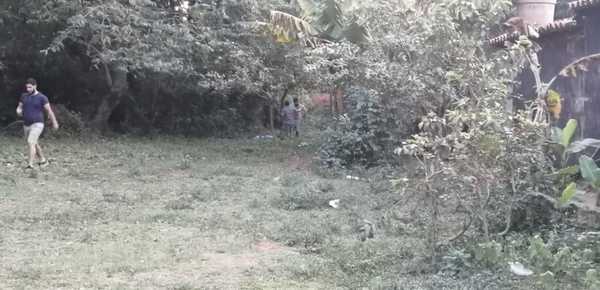 Detienen al supuesto autor del asesinato de un menor en Capiatá | Ñanduti