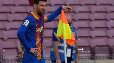 La ausencia de Messi afectará la marca Barcelona
