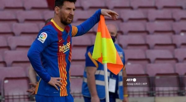 La ausencia de Messi afectará la marca Barcelona