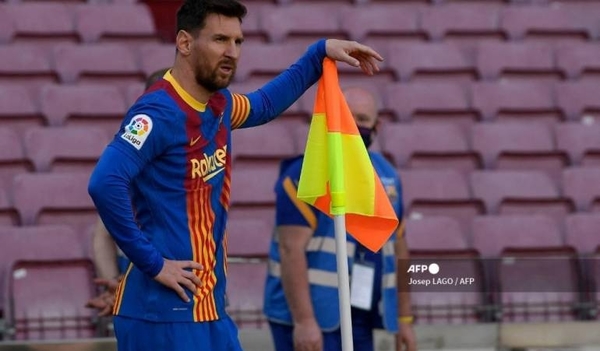 Diario HOY | La ausencia de Messi afectará la marca Barcelona