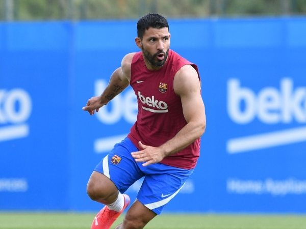 Sergio Agüero, lesionado y baja ¡hasta noviembre! - Fútbol Internacional - ABC Color