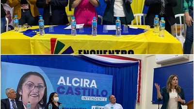ENCUENTRO NACIONAL FORTALECE SU PRESENCIA EN EL ALTO PARANÁ