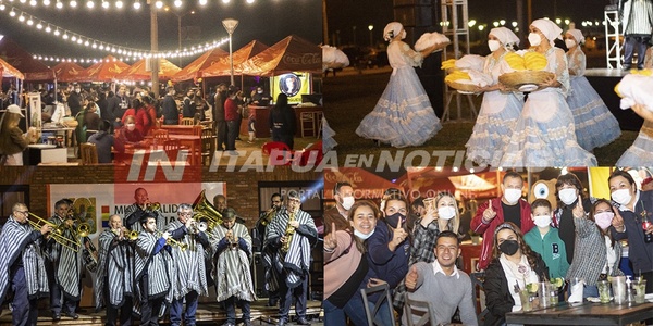 ANGIRU ENCAR FEST: DOS NOCHES DE TOTAL ÉXITO