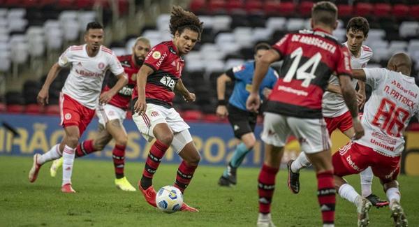 Flamengo, humillado en Brasil antes del partido contra Olimpia por Libertadores – Prensa 5