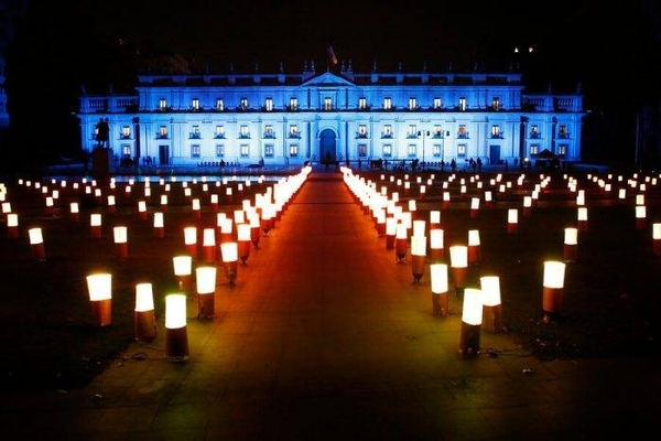 Diario HOY | Chile decreta dos días de duelo nacional por las víctimas de la pandemia