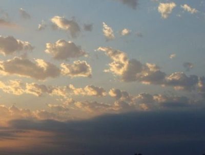 Descenso de la temperatura y algunas lluvias en el sur · Radio Monumental 1080 AM