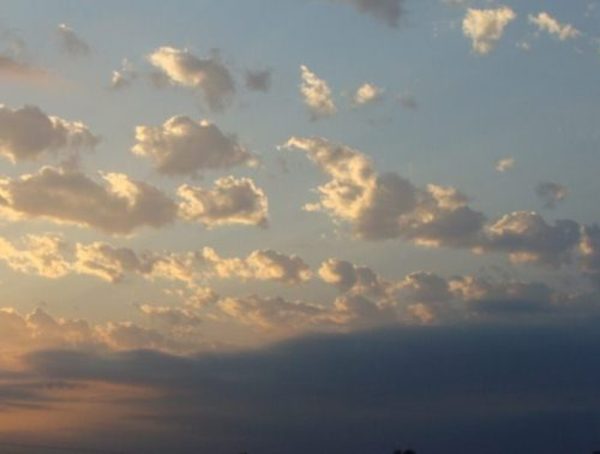 Descenso de la temperatura y algunas lluvias en el sur · Radio Monumental 1080 AM