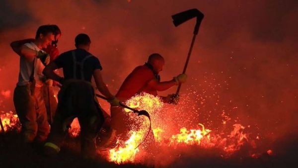 "Las consecuencias del cambio climático son irreversibles", alerta la ONU