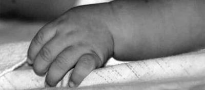 Juan Manuel Frutos; Niño de apenas 1 año y 8 meses murió atropellado por una camioneta – Prensa 5