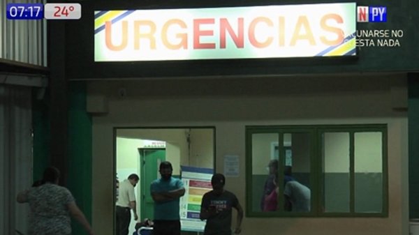 Luque: Mataron a golpes a un joven después de un partido | Noticias Paraguay