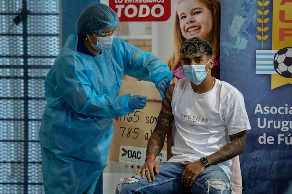 Por segundo día consecutivo, Uruguay no reporta fallecidos por COVID - Megacadena — Últimas Noticias de Paraguay