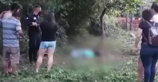 La Nación / Adolescente de 15 años fue asesinado en Capiatá y victimario ya está en manos de la Policía