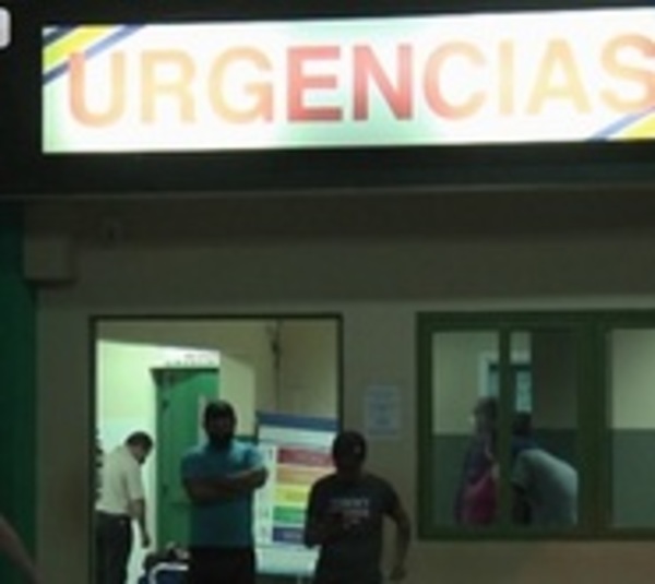 Asesinan a golpes a joven en Luque luego de un partido - Paraguay.com