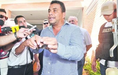 Huida y “persecución” a sicarios culminó en el interior de una estancia